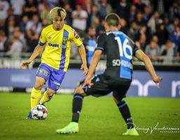 HLV Sint-Truiden: 'Công Phượng chỉ nghĩ đến tấn công'