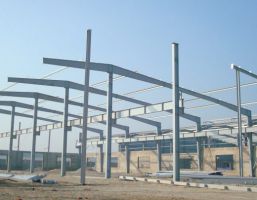 Nhà khung thép tiền chế là gì?