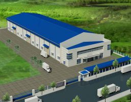 XÂY DỰNG NHÀ XƯỞNG