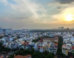 Gần 110 triệu đồng mỗi m2 nhà phố dự án TP HCM