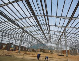 Tổng quan thông tin thiết kế nhà thép tiền chế