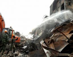 Tiêu tẩy thủy ngân ở kho Rạng Đông như thế nào?