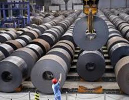 Giá thép xây dựng hôm nay 6/8/2019: Giá thép giảm, quặng sắt giảm tiếp khi nguồn cung trở lại