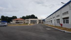 Nhà xưởng JINWON Củ Chi