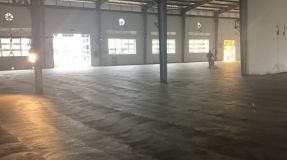 Nhà xưởng Công ty Dệt May VN